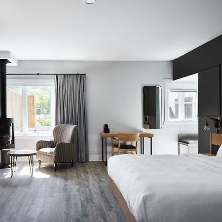 Espace 4 Saisons Magog ภายนอก รูปภาพ