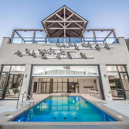 Espace 4 Saisons Magog ภายนอก รูปภาพ