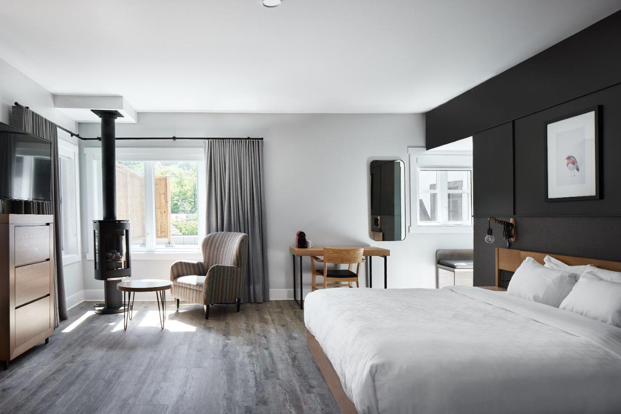 Espace 4 Saisons Magog ภายนอก รูปภาพ