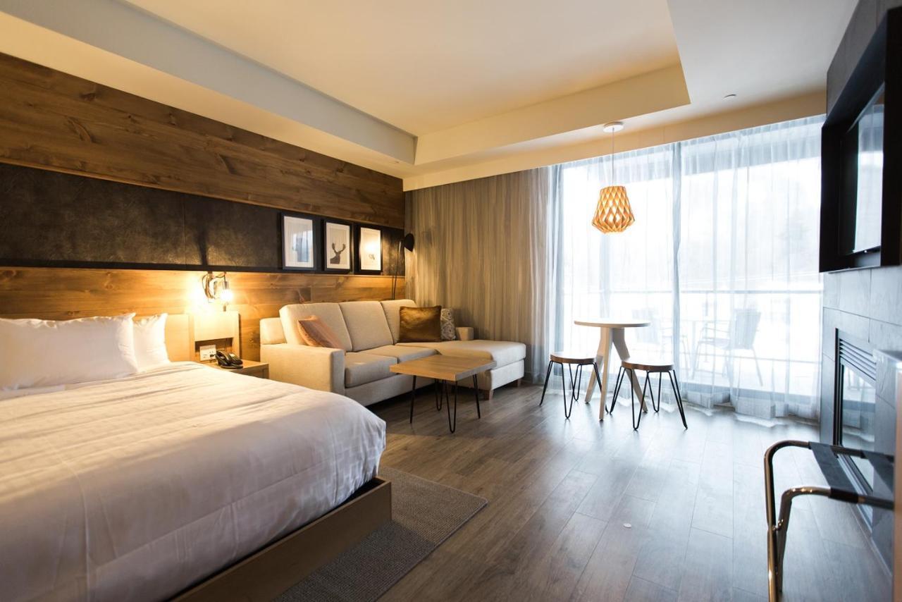 Espace 4 Saisons Magog ภายนอก รูปภาพ