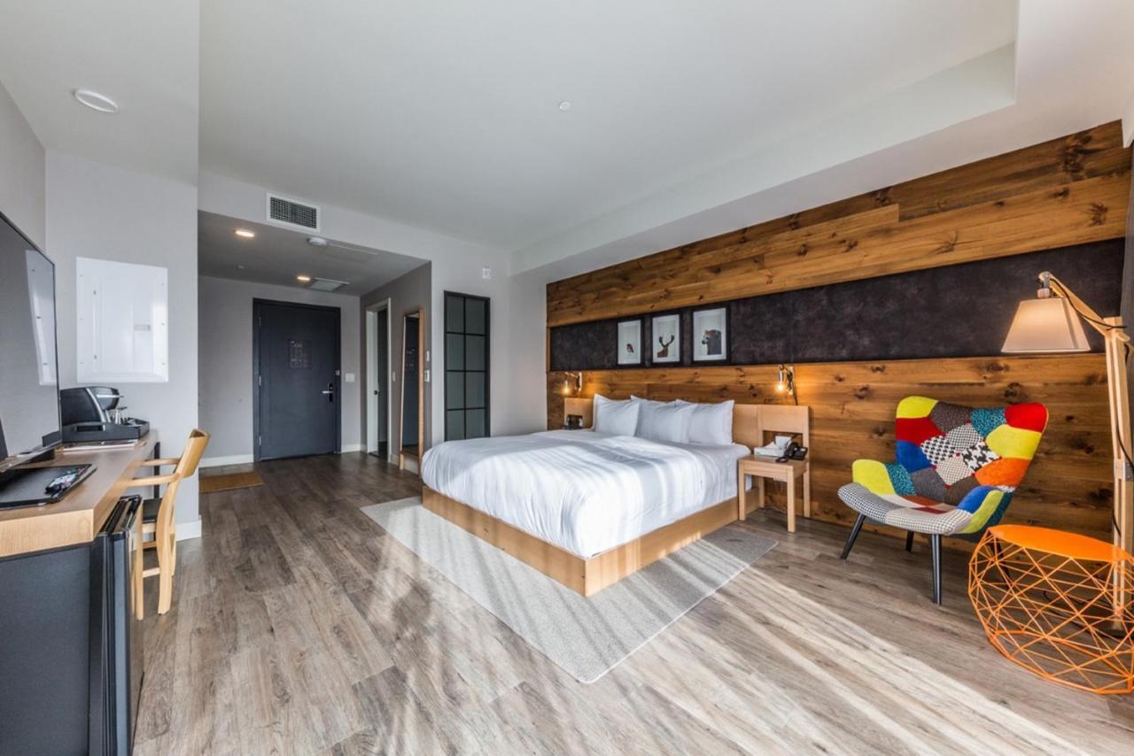 Espace 4 Saisons Magog ภายนอก รูปภาพ