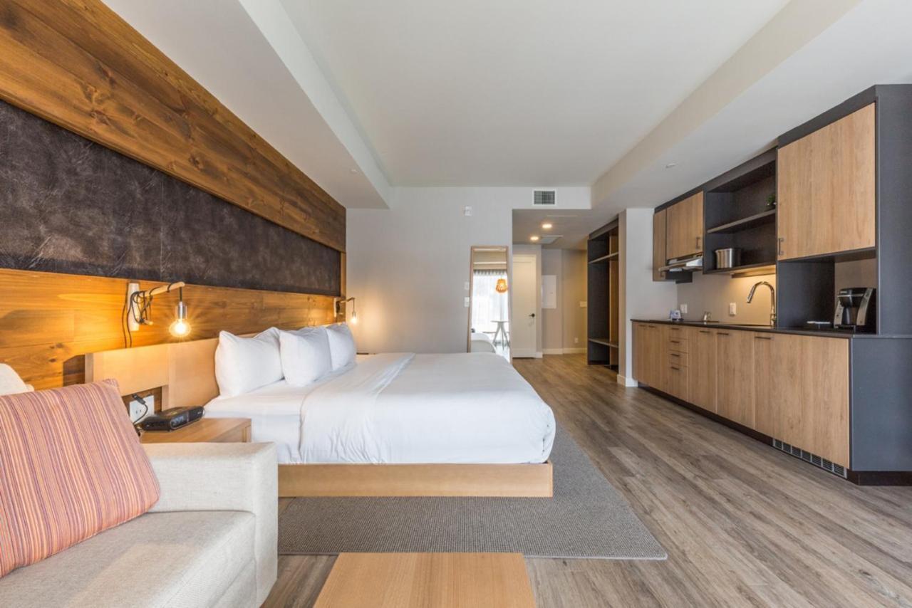 Espace 4 Saisons Magog ภายนอก รูปภาพ