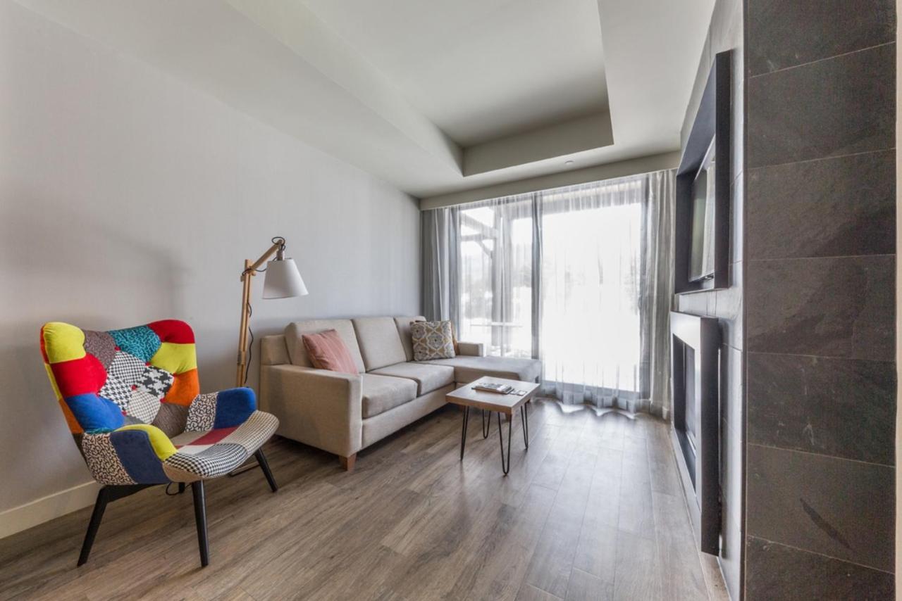 Espace 4 Saisons Magog ภายนอก รูปภาพ