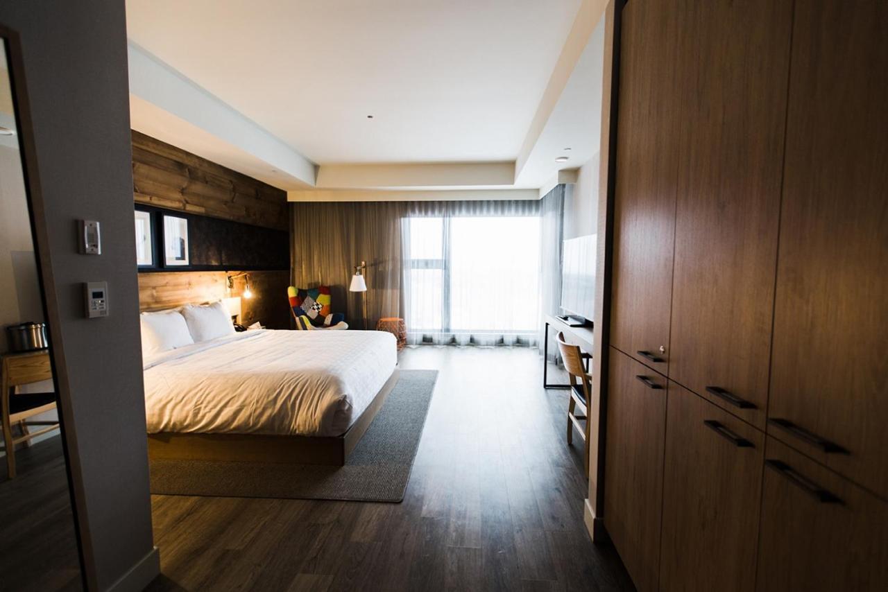 Espace 4 Saisons Magog ภายนอก รูปภาพ