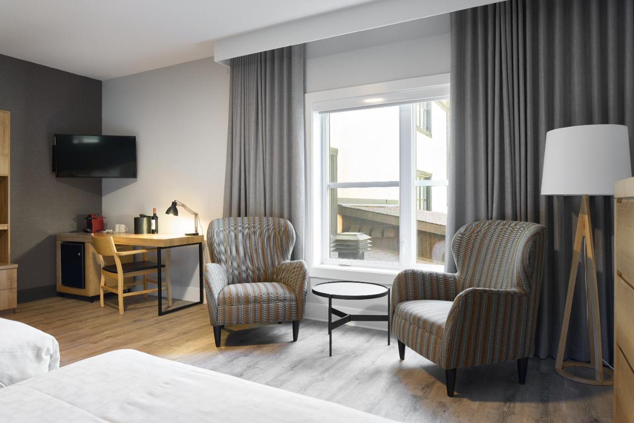 Espace 4 Saisons Magog ภายนอก รูปภาพ