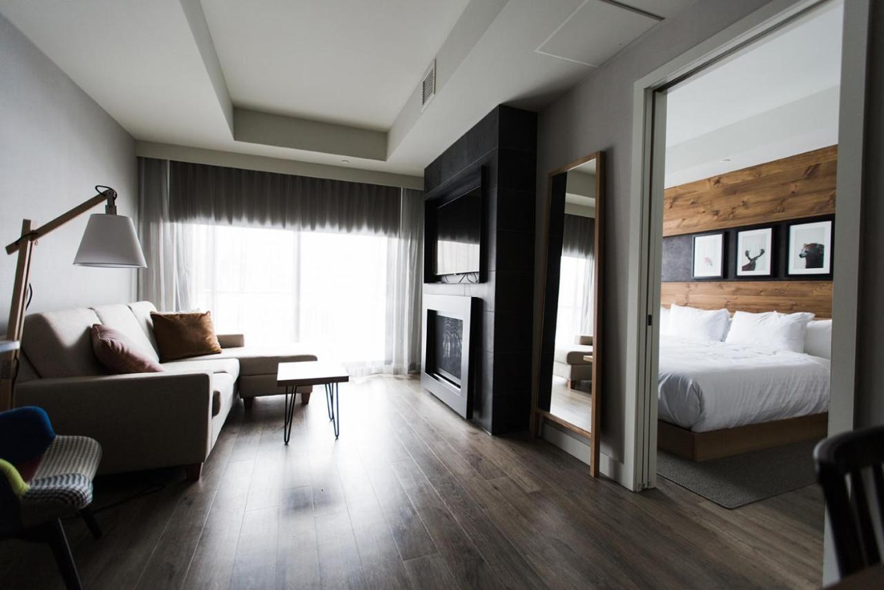 Espace 4 Saisons Magog ภายนอก รูปภาพ