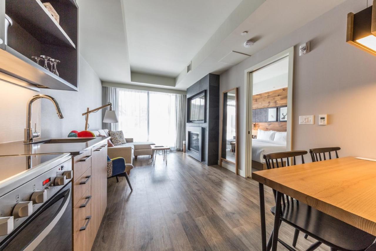 Espace 4 Saisons Magog ภายนอก รูปภาพ