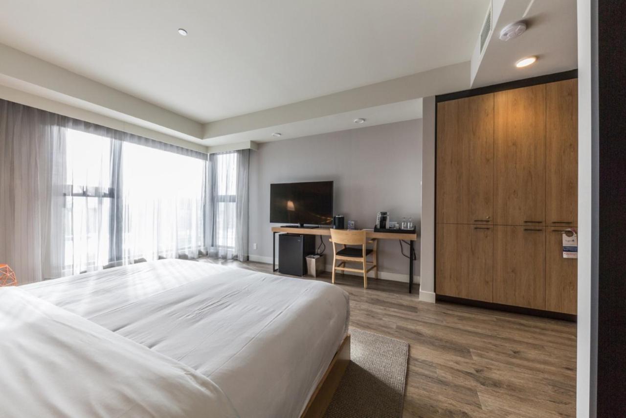 Espace 4 Saisons Magog ภายนอก รูปภาพ