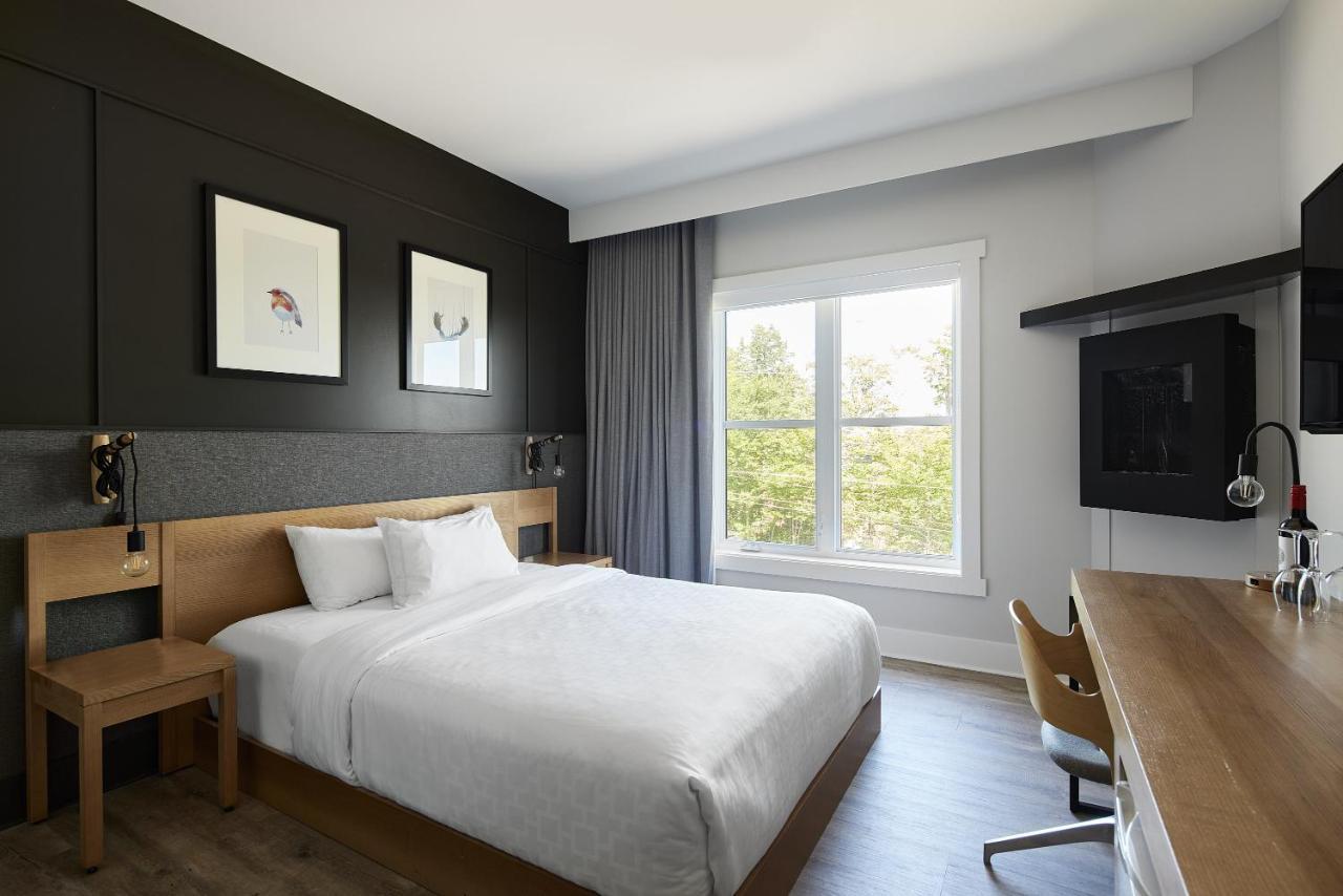 Espace 4 Saisons Magog ภายนอก รูปภาพ
