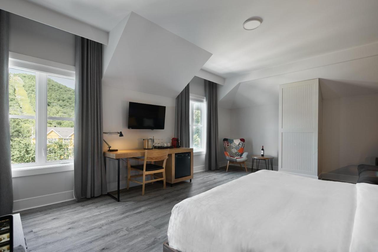 Espace 4 Saisons Magog ภายนอก รูปภาพ