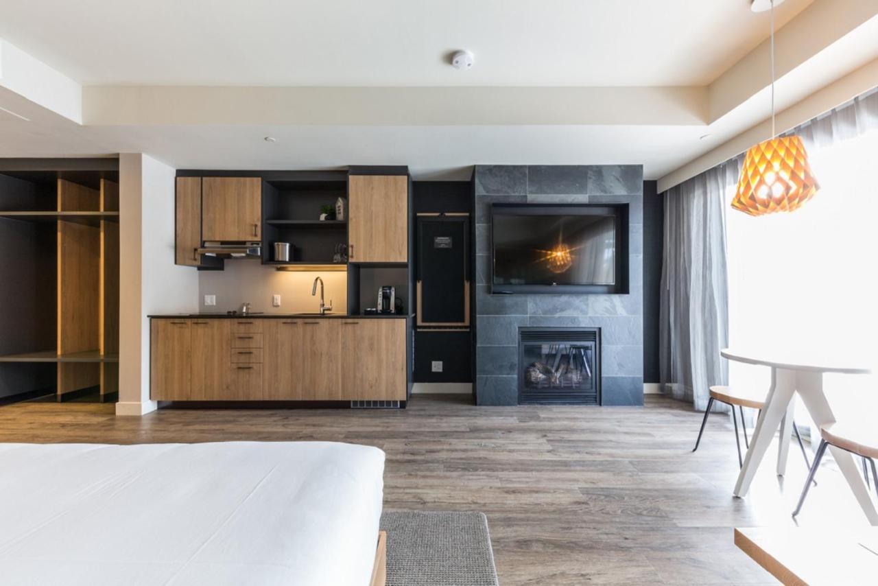Espace 4 Saisons Magog ภายนอก รูปภาพ