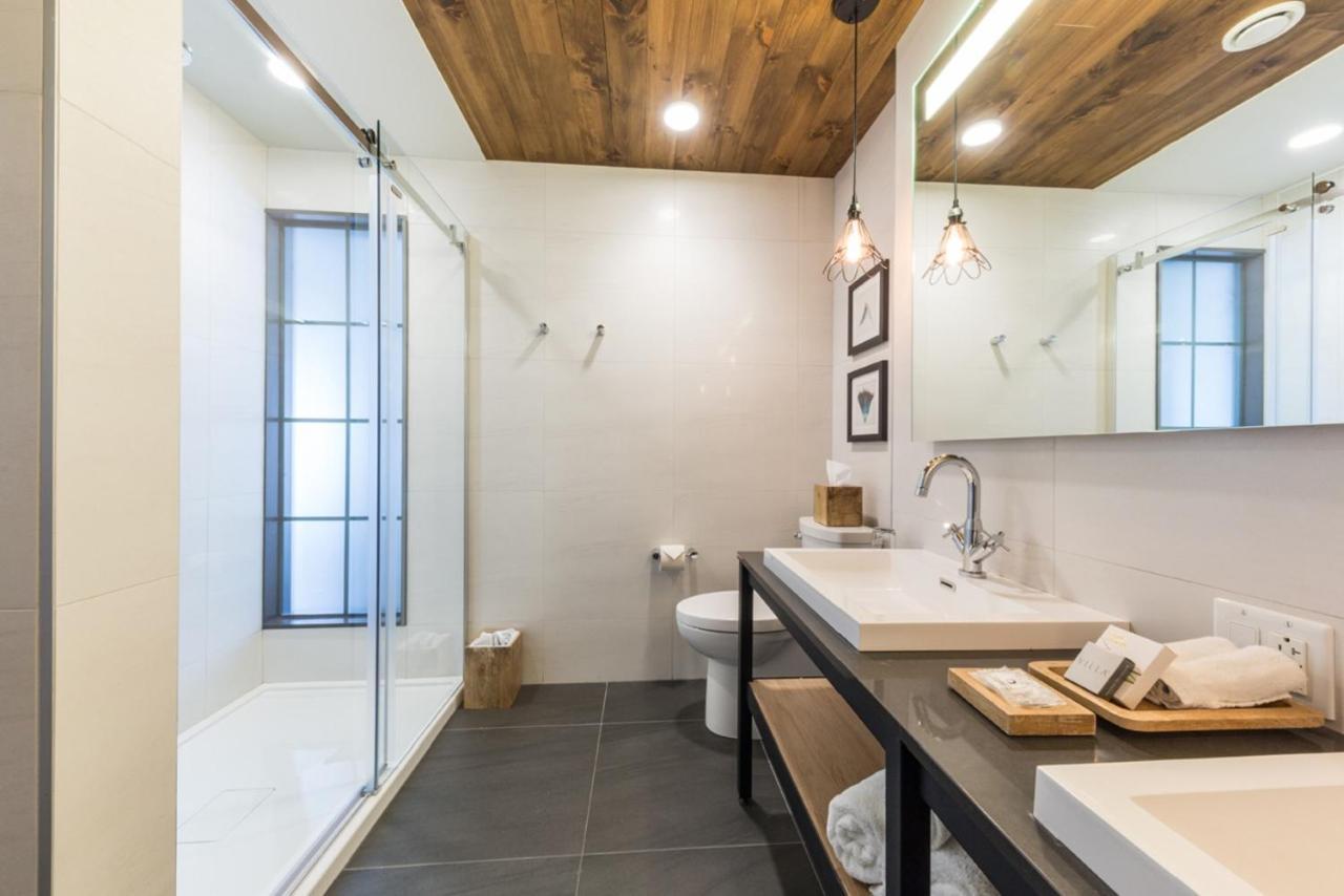 Espace 4 Saisons Magog ภายนอก รูปภาพ