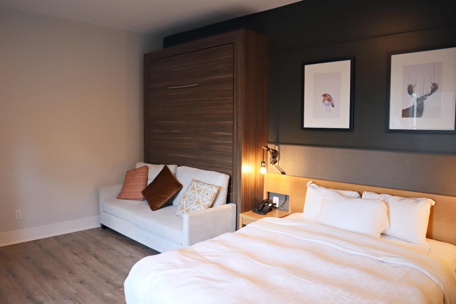 Espace 4 Saisons Magog ภายนอก รูปภาพ