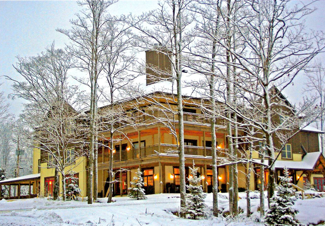 Espace 4 Saisons Magog ภายนอก รูปภาพ