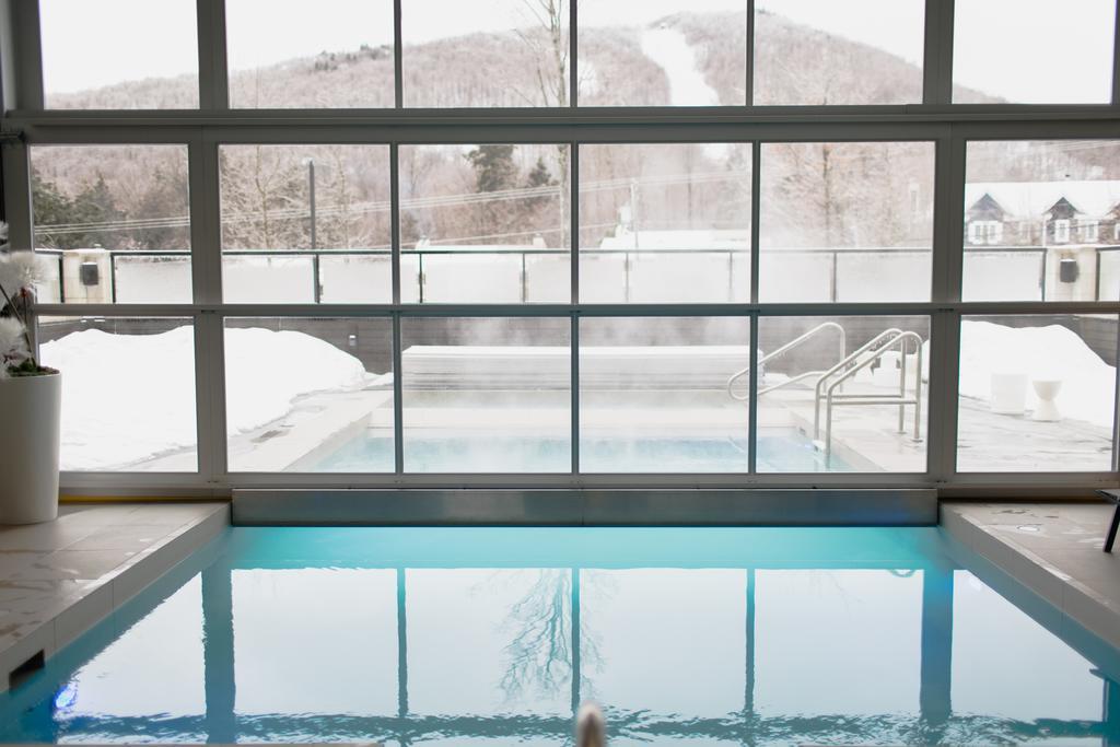 Espace 4 Saisons Magog ภายนอก รูปภาพ