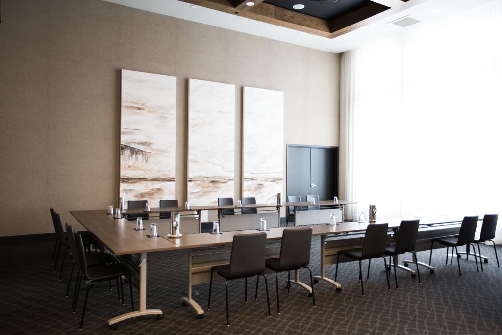Espace 4 Saisons Magog ภายนอก รูปภาพ