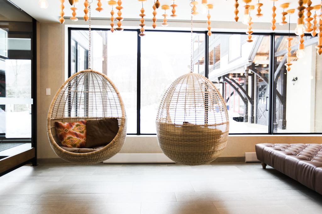 Espace 4 Saisons Magog ภายนอก รูปภาพ