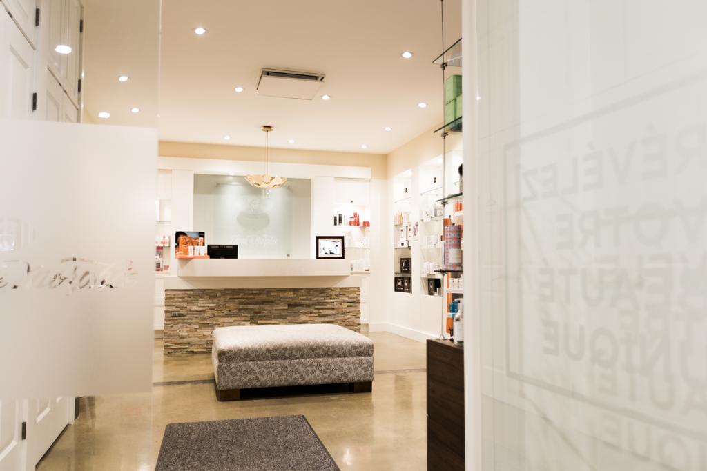Espace 4 Saisons Magog ภายนอก รูปภาพ