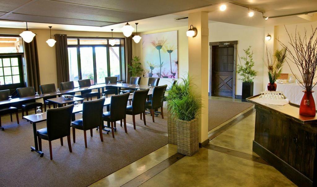 Espace 4 Saisons Magog ภายนอก รูปภาพ