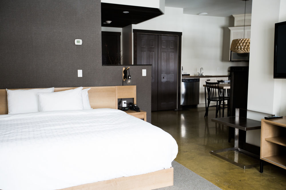Espace 4 Saisons Magog ภายนอก รูปภาพ