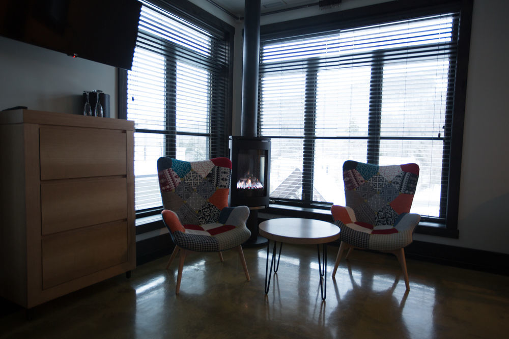 Espace 4 Saisons Magog ภายนอก รูปภาพ