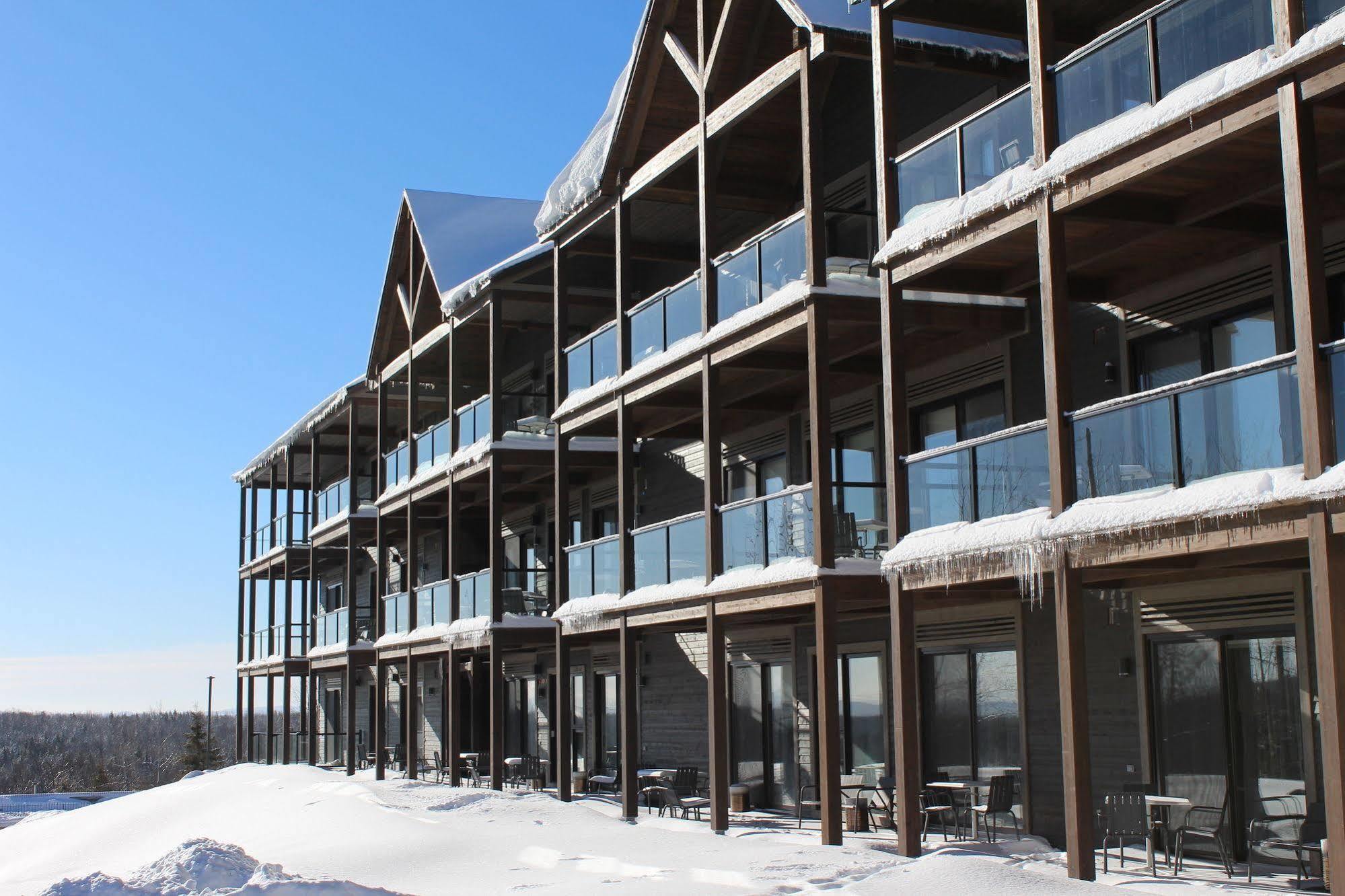 Espace 4 Saisons Magog ภายนอก รูปภาพ
