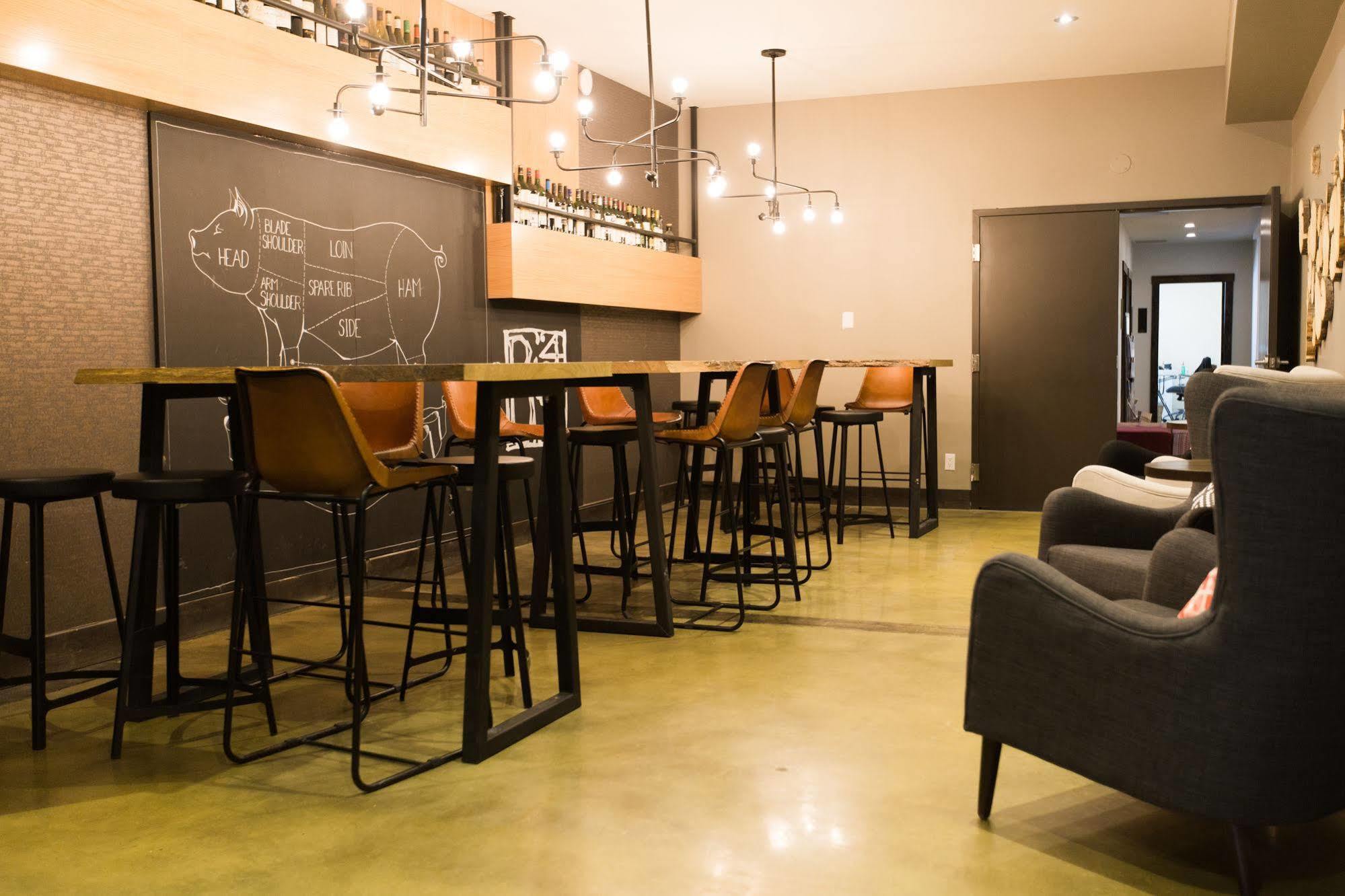 Espace 4 Saisons Magog ภายนอก รูปภาพ