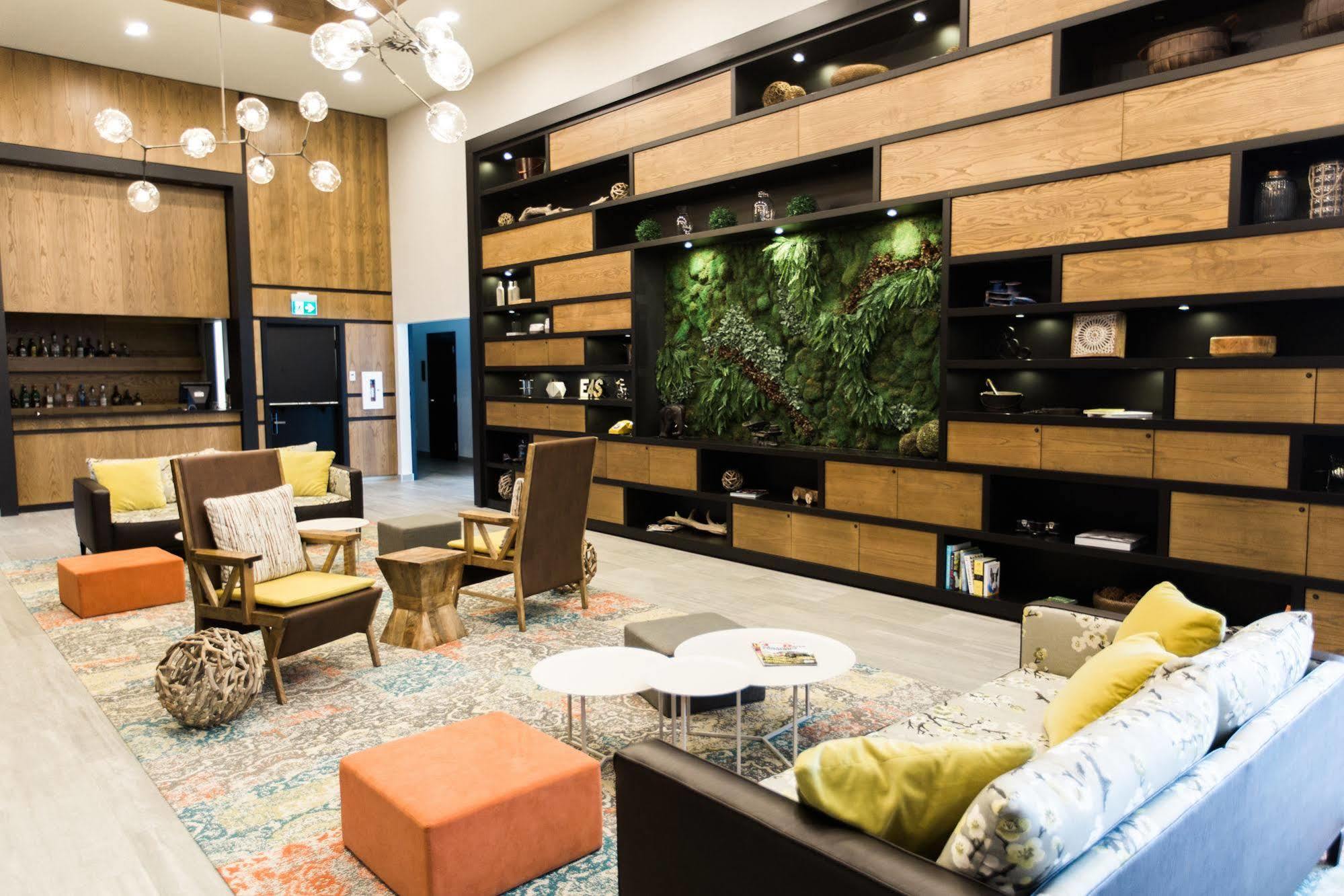 Espace 4 Saisons Magog ภายนอก รูปภาพ